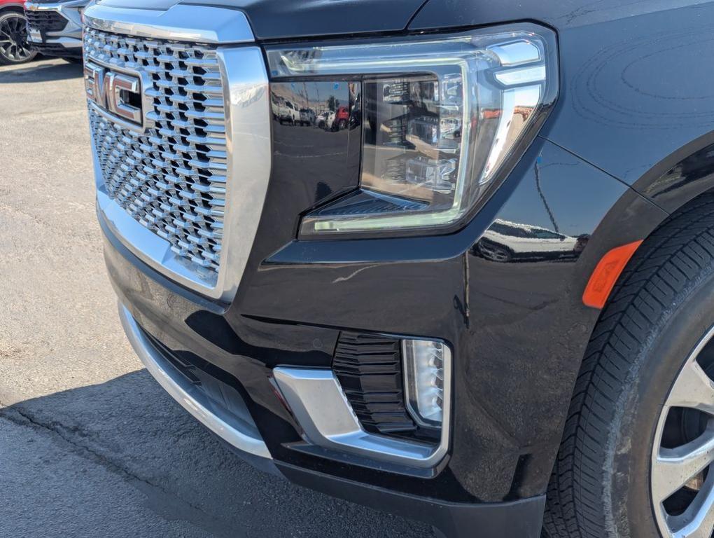 used 2021 GMC Yukon car, priced at $62,988