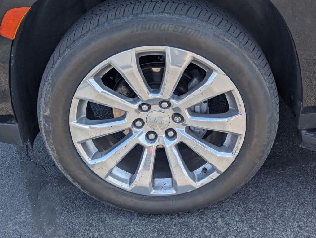 used 2021 GMC Yukon car, priced at $62,988