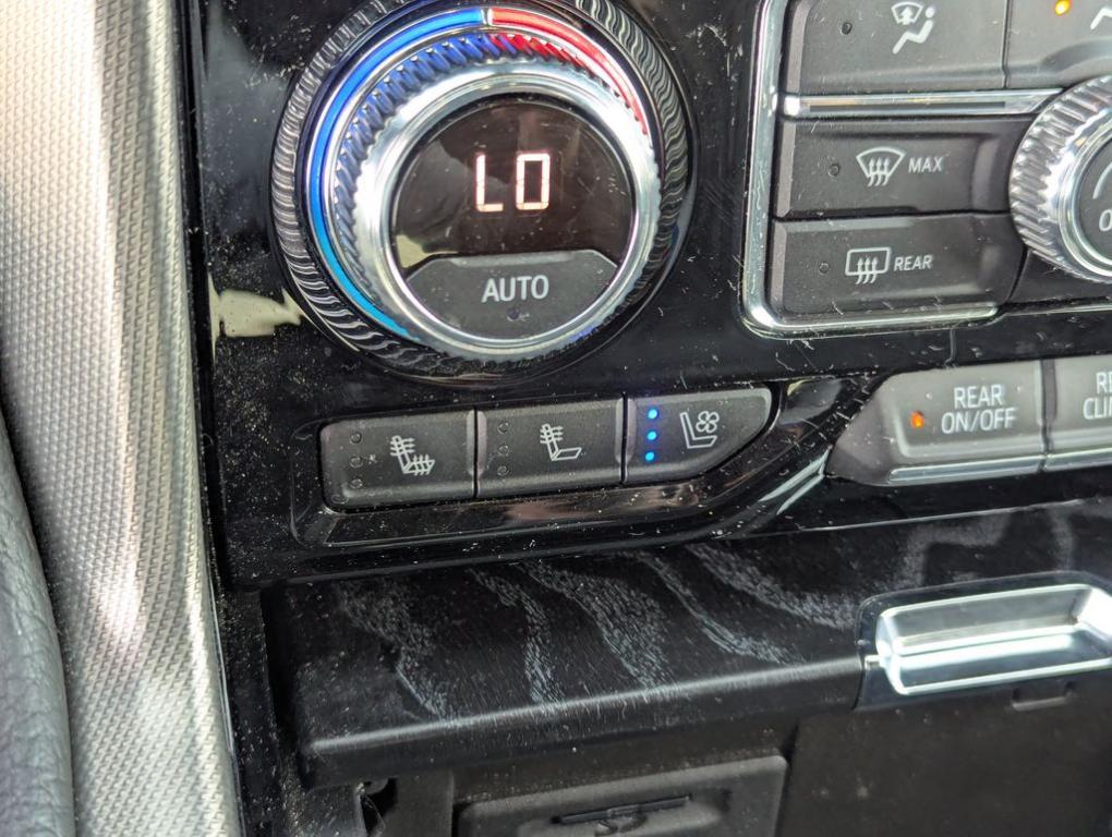 used 2021 GMC Yukon car, priced at $62,988
