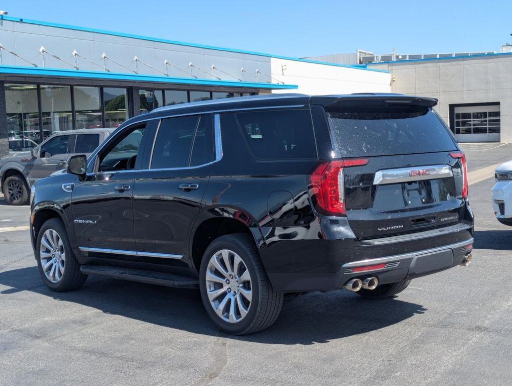used 2021 GMC Yukon car, priced at $62,988