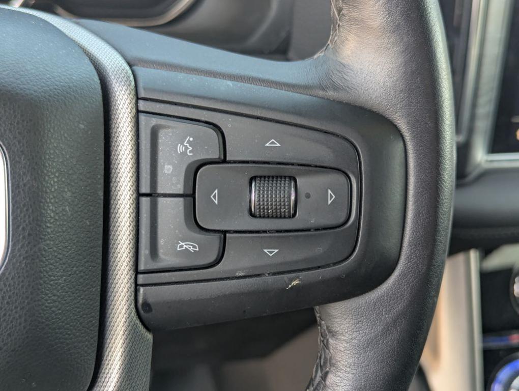 used 2021 GMC Yukon car, priced at $62,988