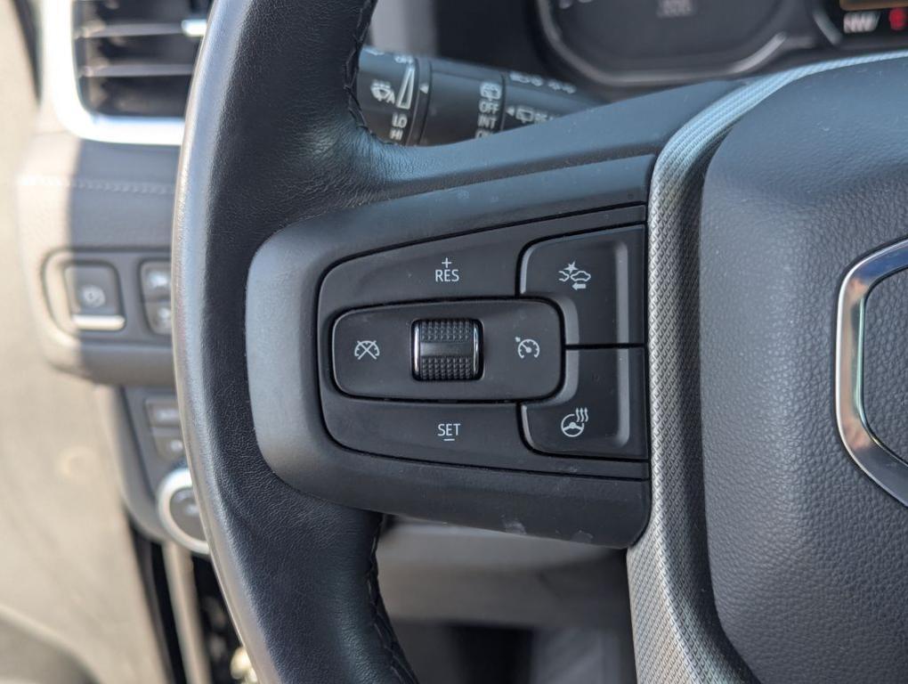 used 2021 GMC Yukon car, priced at $62,988