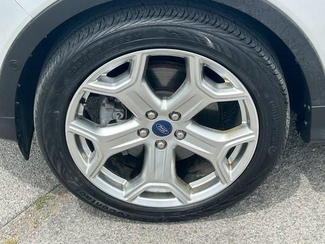 used 2019 Ford Escape car, priced at $21,667