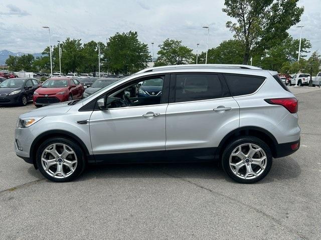 used 2019 Ford Escape car, priced at $21,667