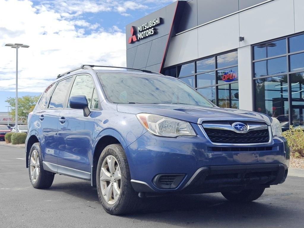 used 2014 Subaru Forester car, priced at $9,880