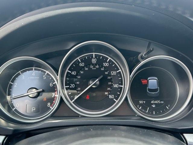 used 2024 Mazda CX-5 car, priced at $23,488