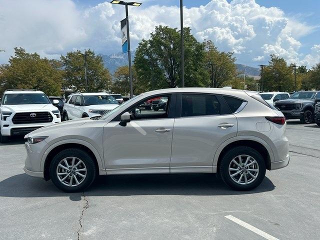 used 2024 Mazda CX-5 car, priced at $23,488