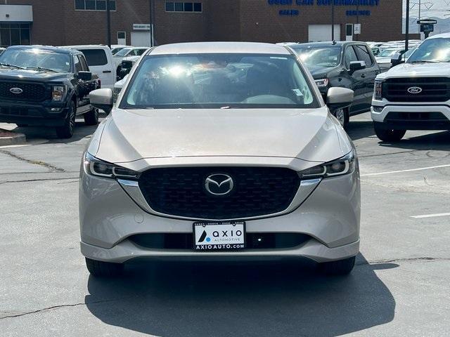 used 2024 Mazda CX-5 car, priced at $23,488