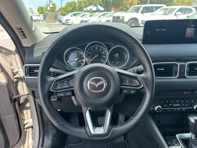 used 2024 Mazda CX-5 car, priced at $23,488