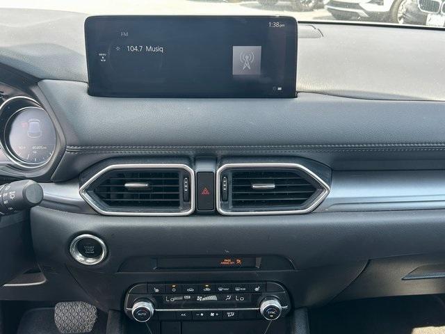 used 2024 Mazda CX-5 car, priced at $23,488