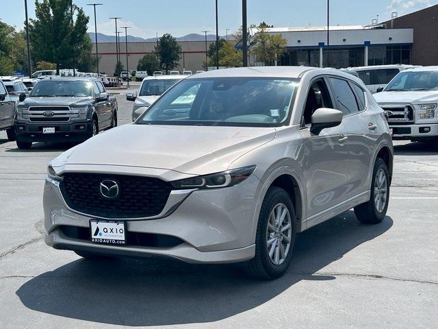 used 2024 Mazda CX-5 car, priced at $23,488