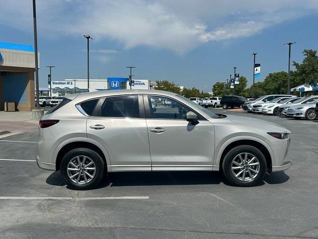 used 2024 Mazda CX-5 car, priced at $23,488