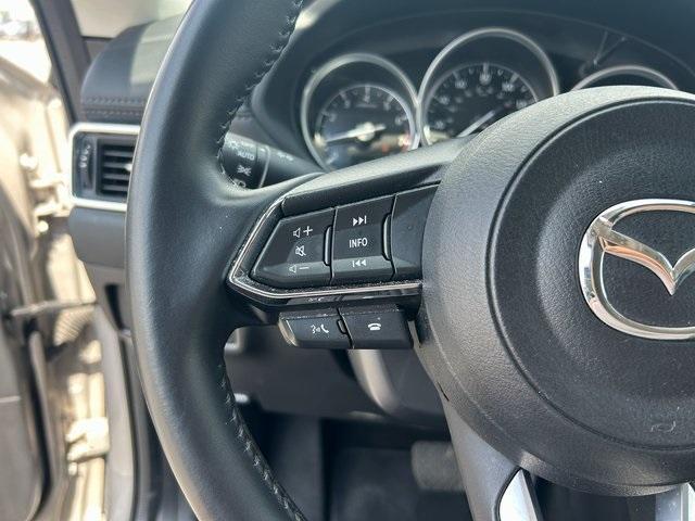 used 2024 Mazda CX-5 car, priced at $23,488