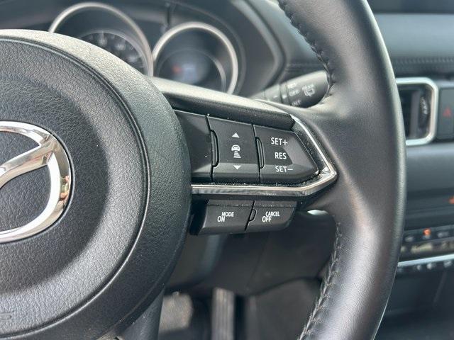 used 2024 Mazda CX-5 car, priced at $23,488