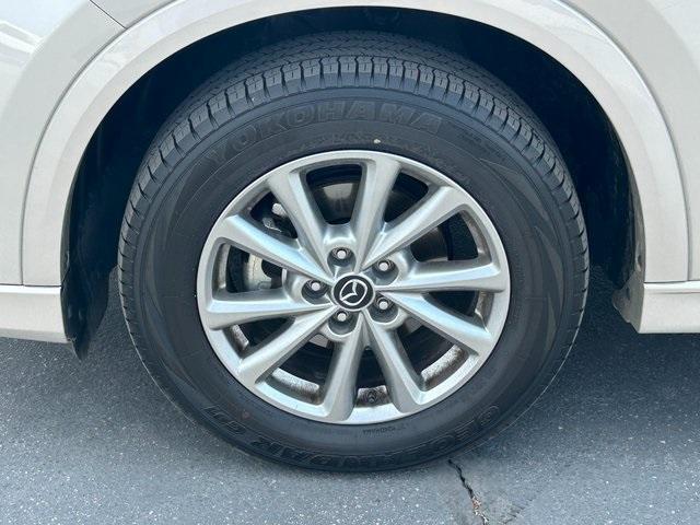 used 2024 Mazda CX-5 car, priced at $23,488