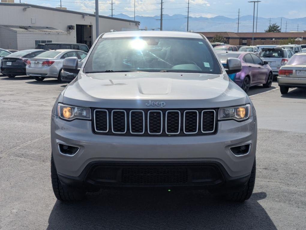 used 2019 Jeep Grand Cherokee car, priced at $15,188