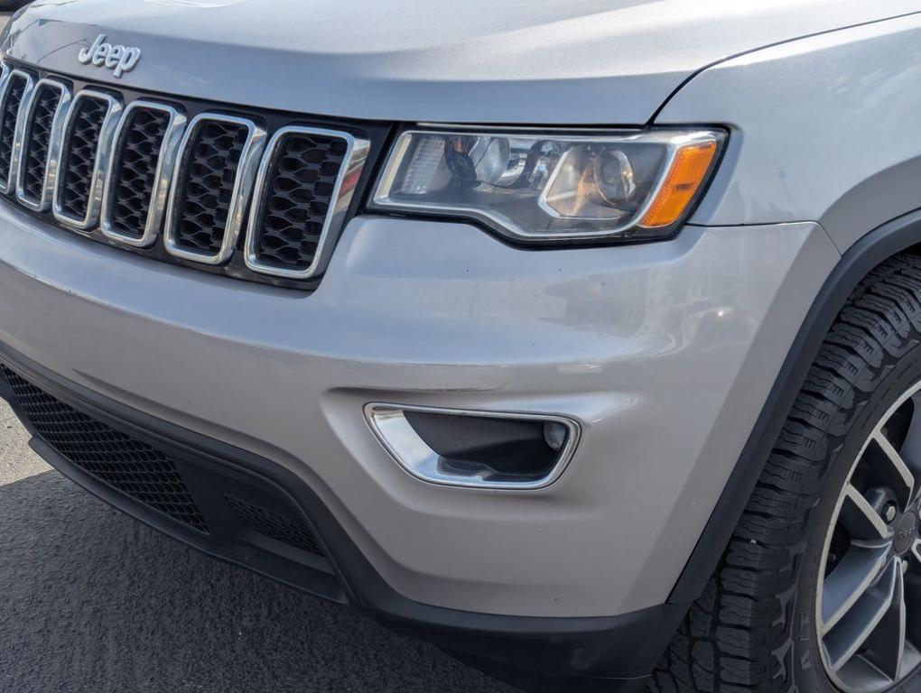 used 2019 Jeep Grand Cherokee car, priced at $15,188