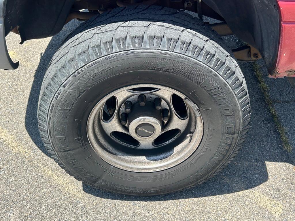 used 1999 Dodge Ram 2500 car, priced at $4,000