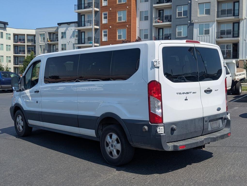 used 2018 Ford Transit-350 car, priced at $21,488