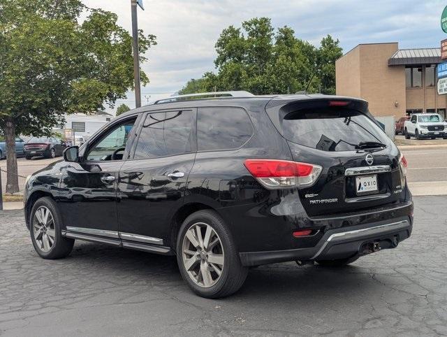 used 2013 Nissan Pathfinder car, priced at $5,988