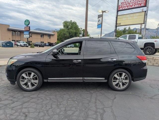 used 2013 Nissan Pathfinder car, priced at $5,988