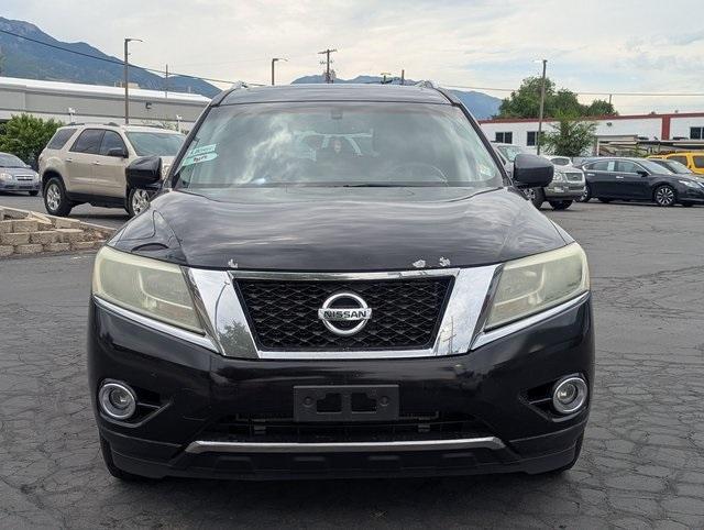 used 2013 Nissan Pathfinder car, priced at $5,988