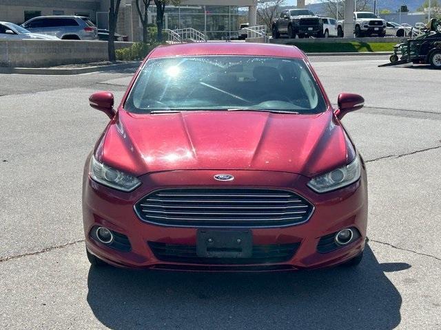 used 2013 Ford Fusion car, priced at $7,445