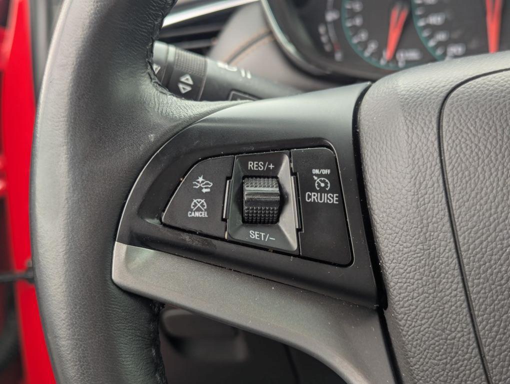 used 2020 Chevrolet Trax car, priced at $17,988