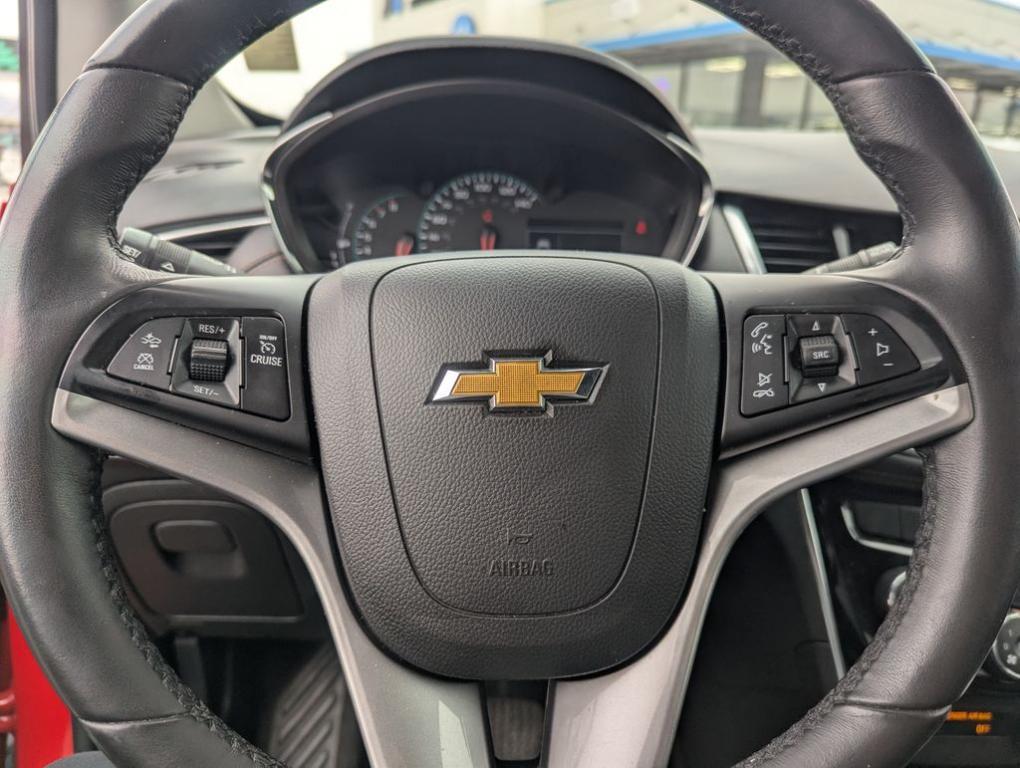 used 2020 Chevrolet Trax car, priced at $17,988