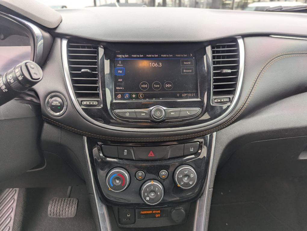 used 2020 Chevrolet Trax car, priced at $17,988