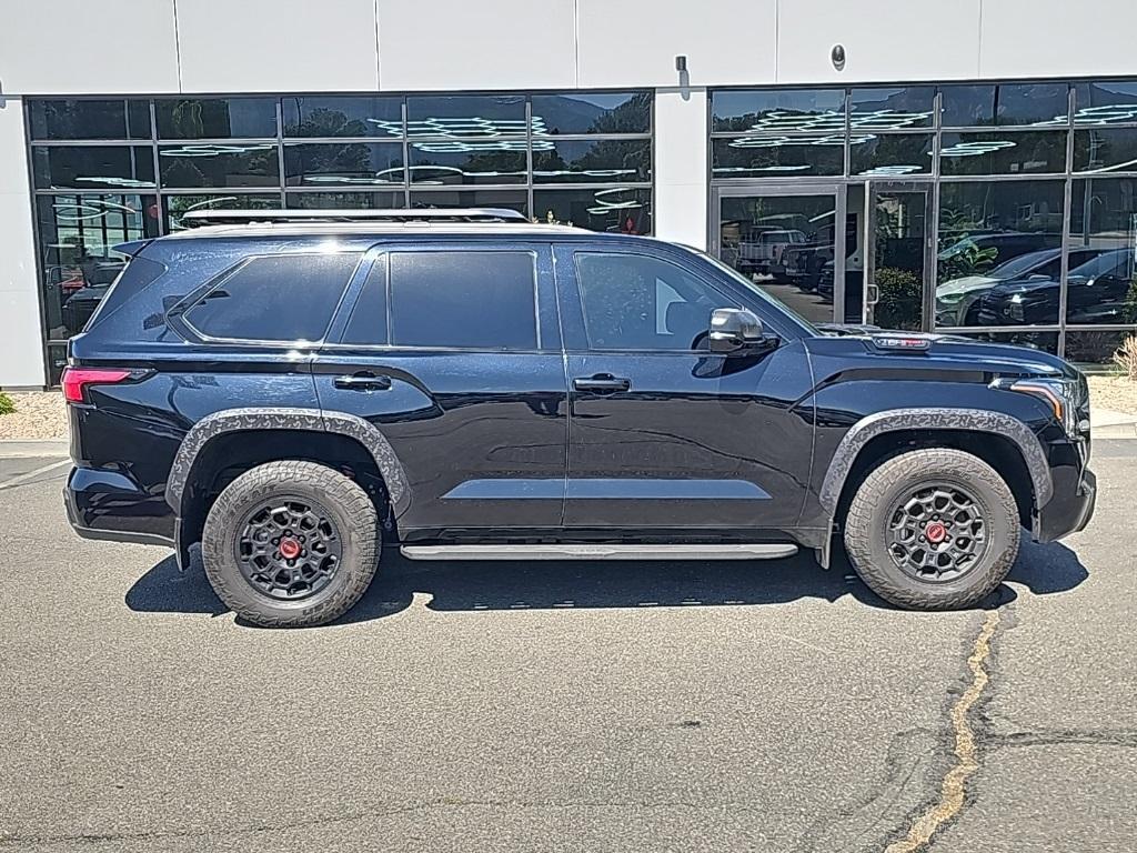 used 2024 Toyota Sequoia car, priced at $79,249