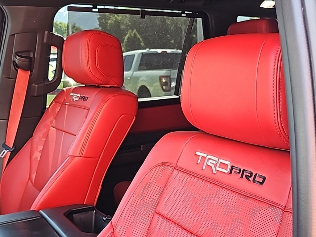 used 2024 Toyota Sequoia car, priced at $79,249