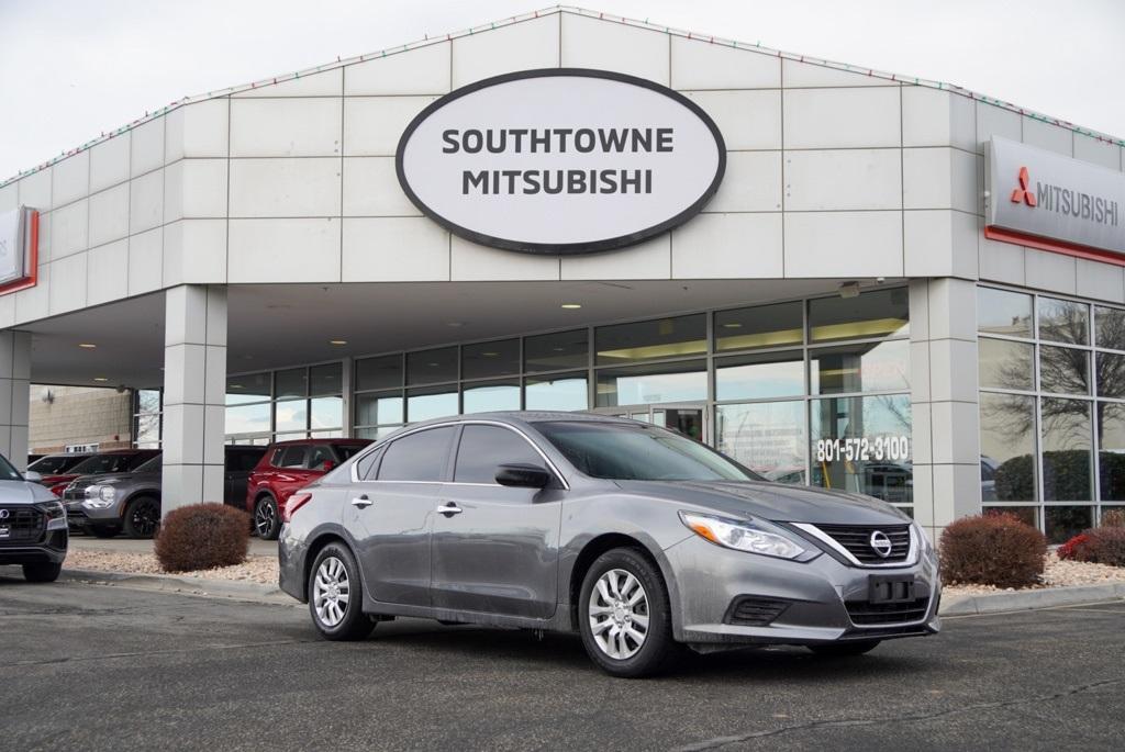 used 2018 Nissan Altima car, priced at $15,750