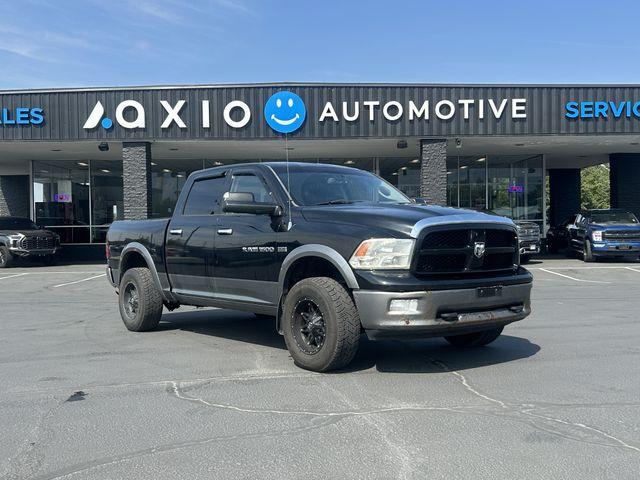 used 2012 Ram 1500 car, priced at $12,750
