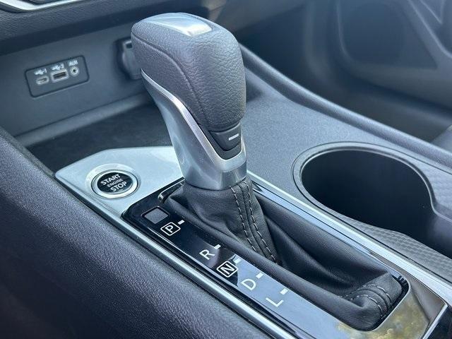 used 2025 Nissan Altima car, priced at $20,995