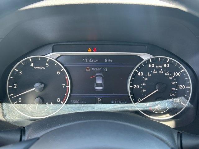 used 2025 Nissan Altima car, priced at $20,995