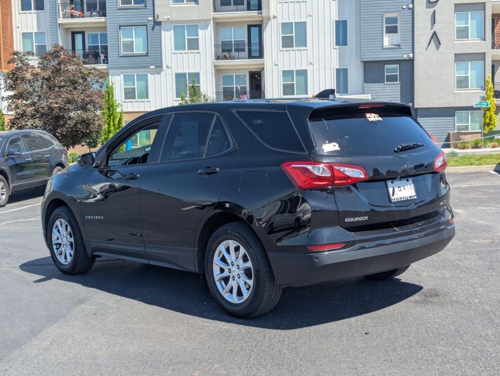used 2019 Chevrolet Equinox car, priced at $15,988