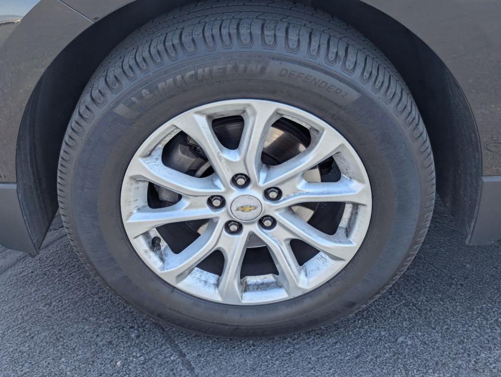 used 2019 Chevrolet Equinox car, priced at $15,988