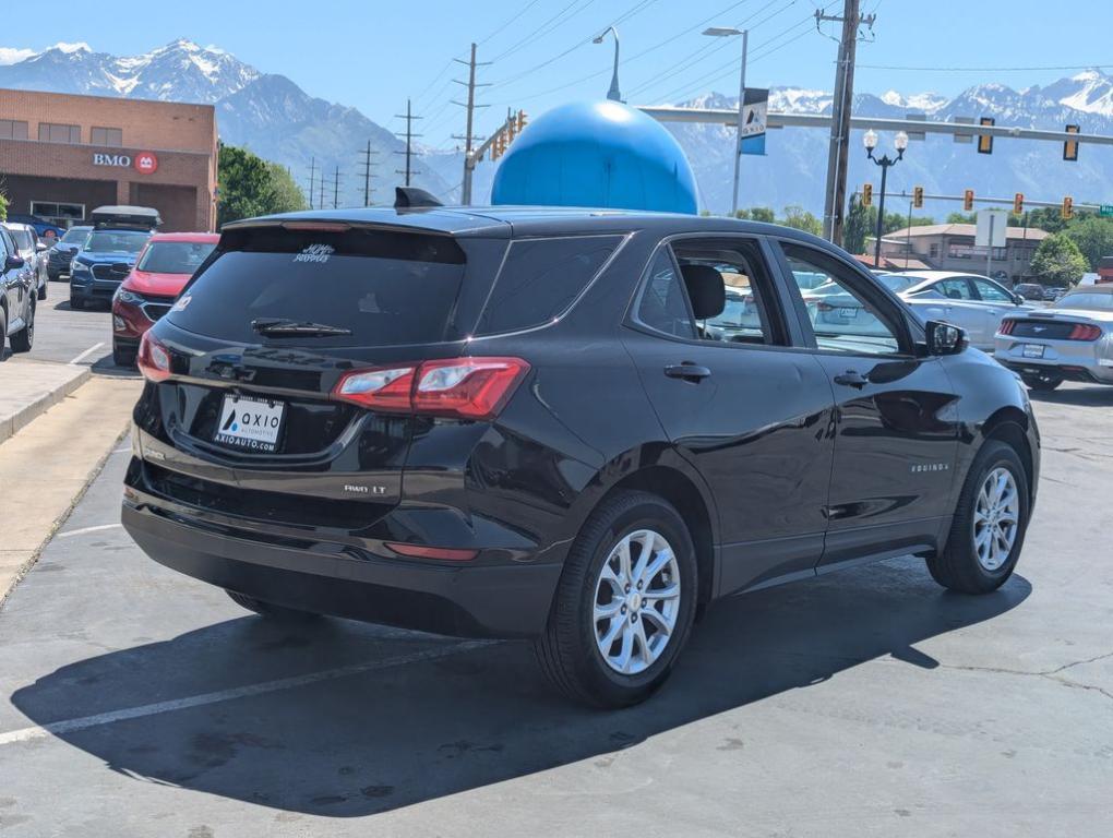 used 2019 Chevrolet Equinox car, priced at $15,988