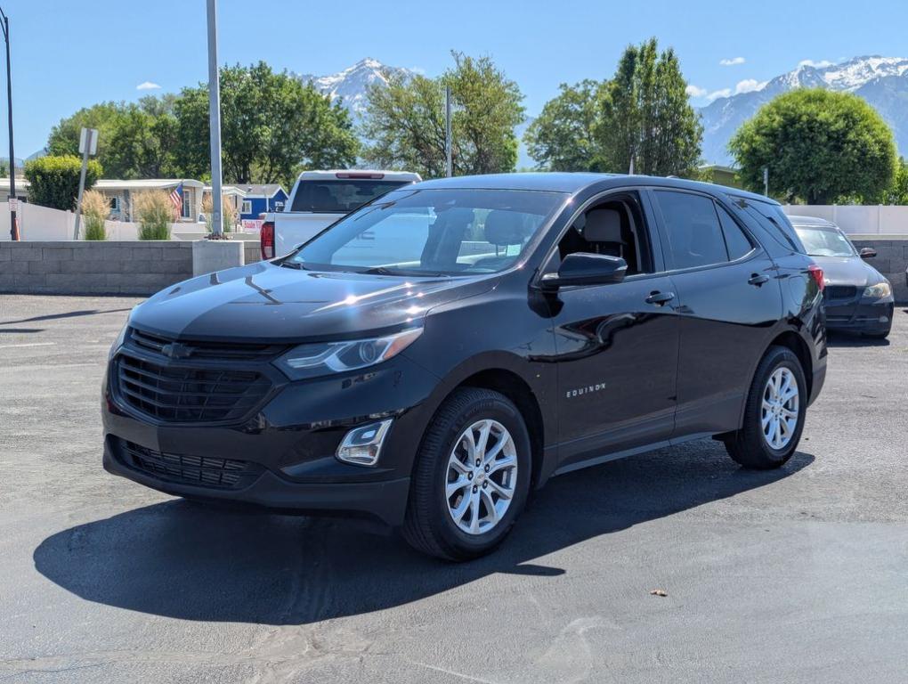 used 2019 Chevrolet Equinox car, priced at $15,988