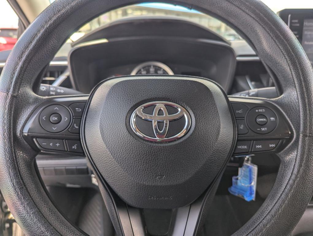 used 2022 Toyota Corolla car, priced at $18,788