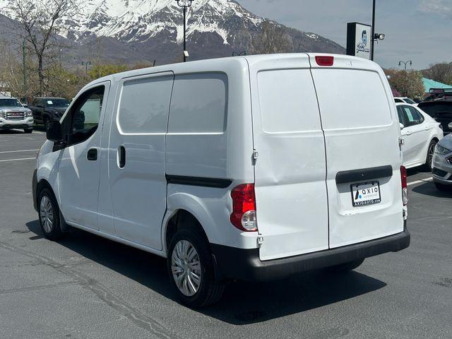 used 2014 Nissan NV200 car, priced at $12,495