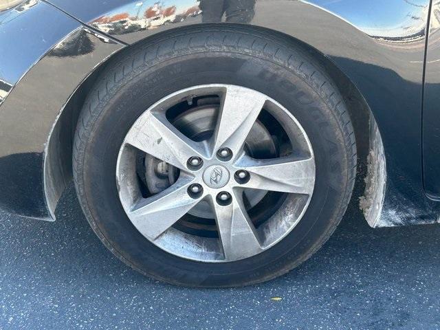 used 2013 Hyundai Elantra car, priced at $4,988