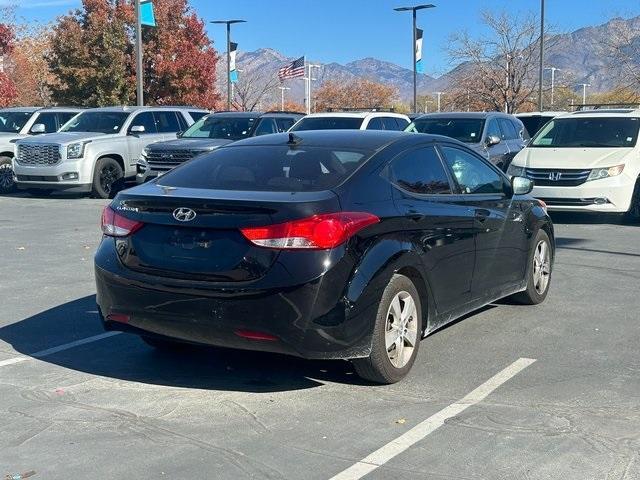 used 2013 Hyundai Elantra car, priced at $4,988