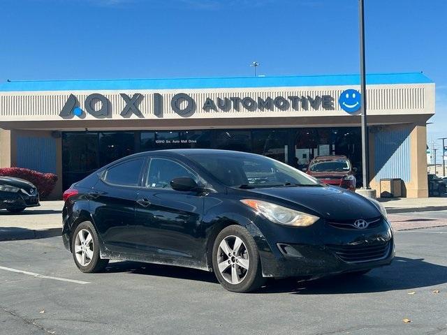 used 2013 Hyundai Elantra car, priced at $4,988
