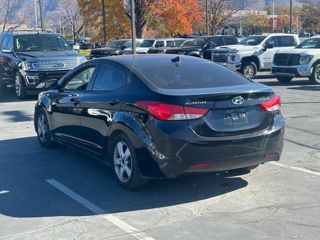 used 2013 Hyundai Elantra car, priced at $4,988