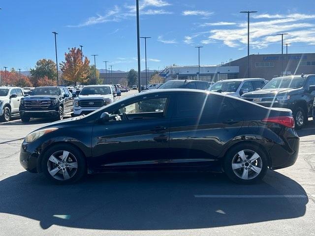 used 2013 Hyundai Elantra car, priced at $4,988