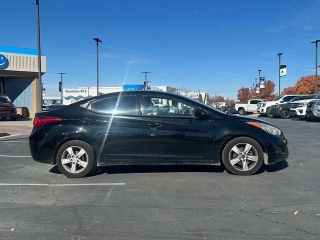used 2013 Hyundai Elantra car, priced at $4,988