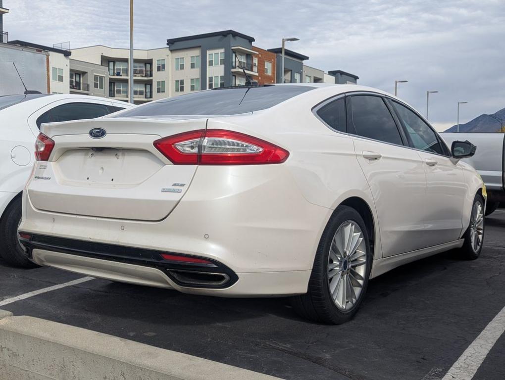 used 2013 Ford Fusion car, priced at $3,488