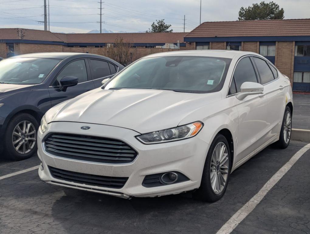 used 2013 Ford Fusion car, priced at $3,488